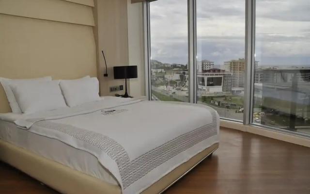 Aurum Trabzon Hotel And Spa 