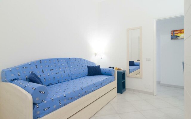 Aquamarine Relaxing Capri Suites