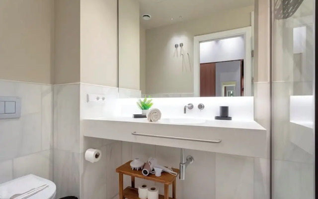 Exclusive Apartment in Seville. San Vicente I