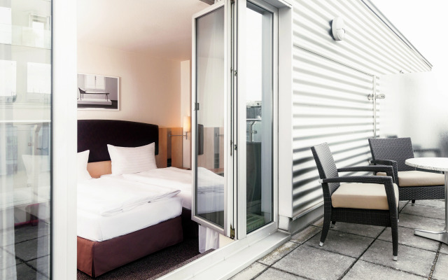 IntercityHotel Wien