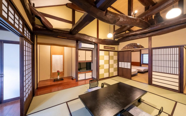 Nakamatsuya Ryokan