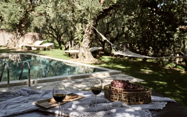 Vafias Traditional Villas