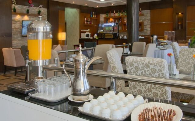 Al Farhan Hotel Suite Ishbiliah