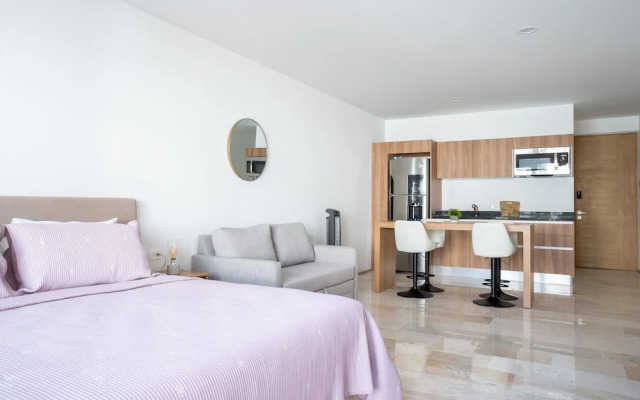 Menesse Studio 1 Bedroom Home