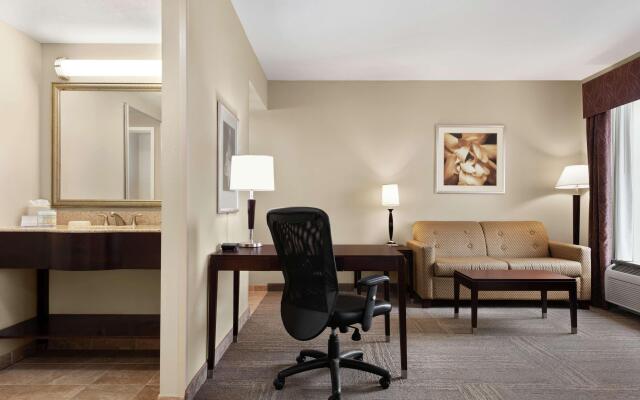 Hampton Inn & Suites Brunswick