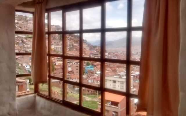 Cusco Cassona Feliz.