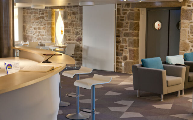Best Western Le Moulin De Ducey