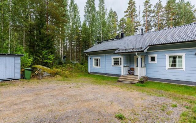 House Kuutti Punkaharju