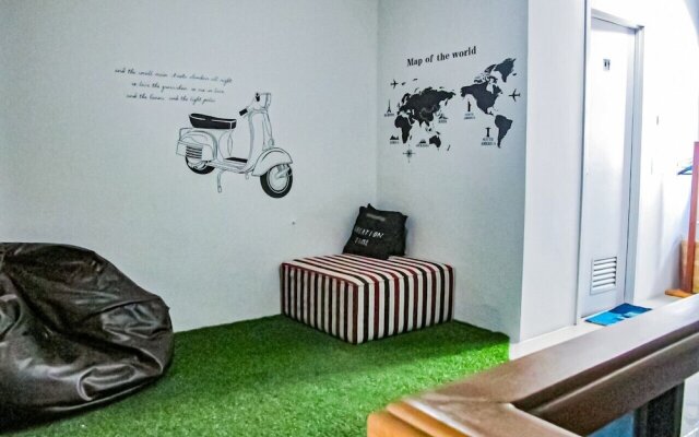 HOMEY-Don Mueang Airport Hostel