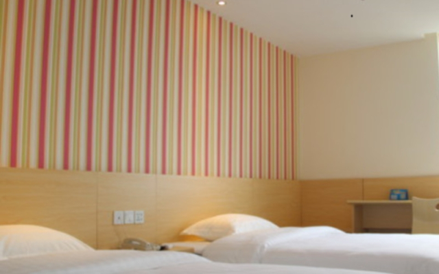 7 Days Inn Luzhou Long Ma Street Government Branch