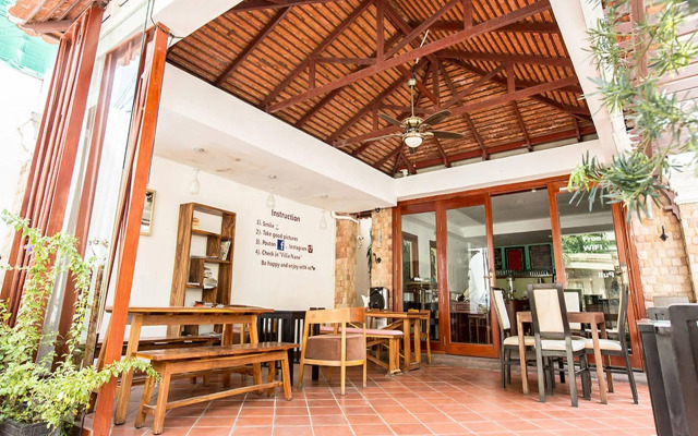 Villa Nane & Café