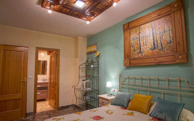 Apartamento Campus de la Salud