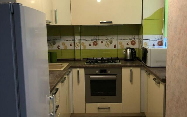 Апартменты на улице Дзержинского 16