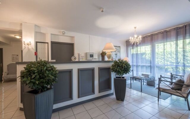 Hotel Restaurant lEcrin