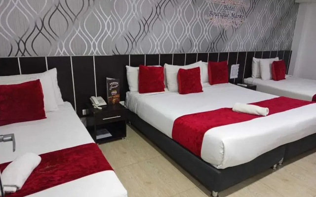 Hotel Boutique Markes