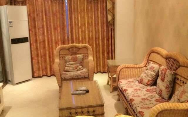 Aishang Wanda Apartment- Huai'an
