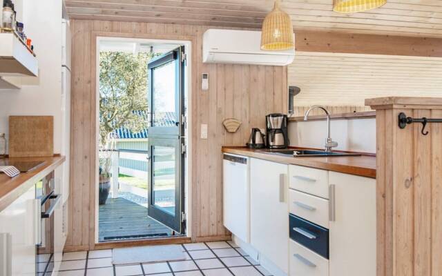 8 Person Holiday Home in Juelsminde-by Traum