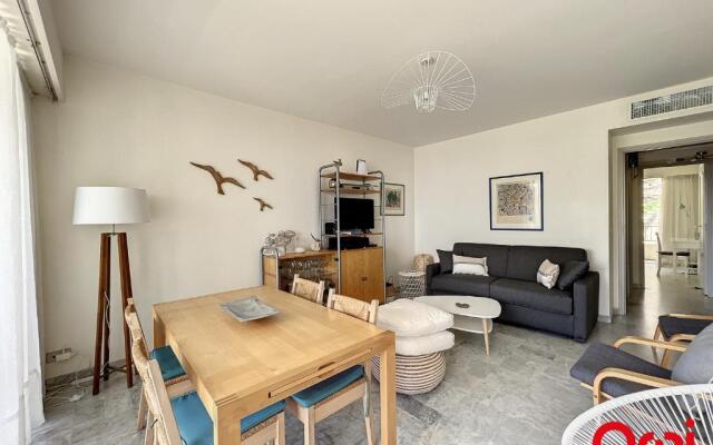 Appartement Menton, 2 pièces, 4 personnes - FR-1-647-7