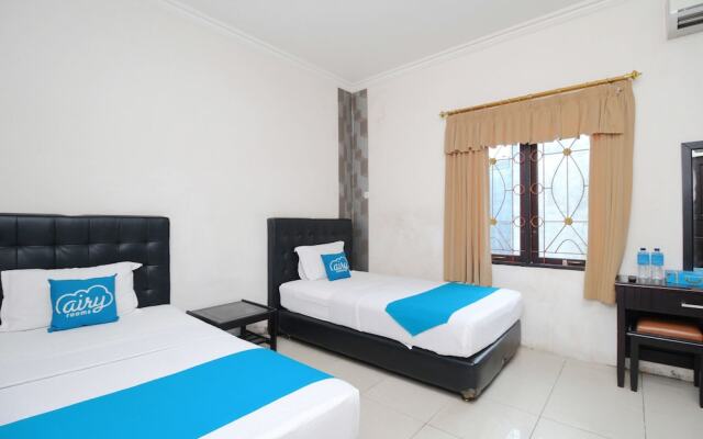 Airy Pahandut Halmahera 21 Palangkaraya