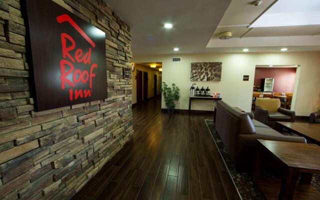 Red Roof Inn Murfreesboro