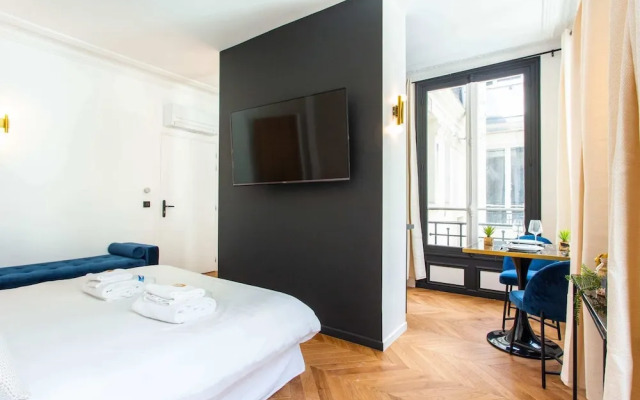 Résidence Paris Boetie