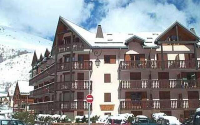 Appartement Valloire, 5 pièces, 6 personnes - FR-1-263-286
