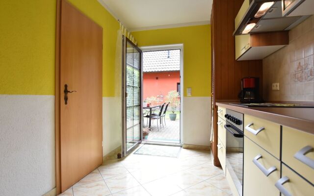 Idyllic Holiday Home in Gerdshagen with Barbecue