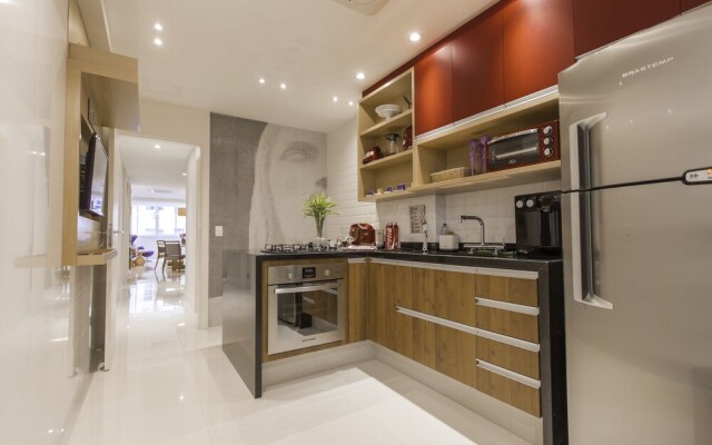LineRio Copacabana Luxury Residence 423