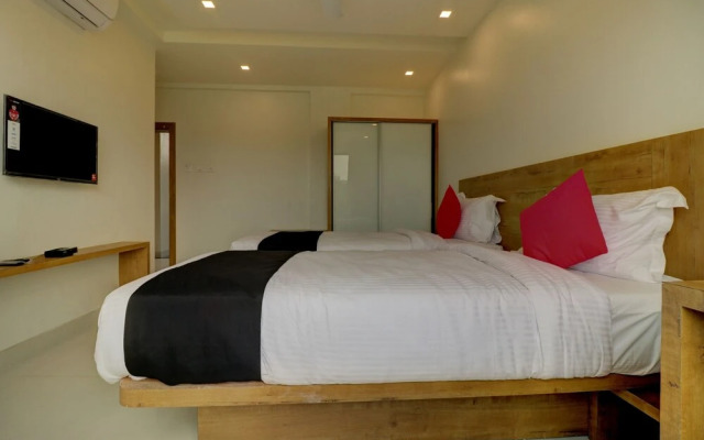 Capital O 47631 Hotel The Orange Flag