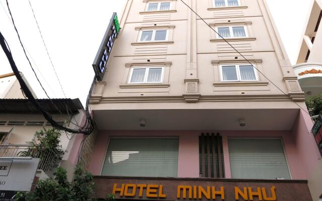 Minh Nhu Hotel by Zuzu