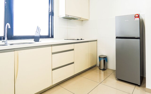 Encorp Strand Residence at Kota Damansara