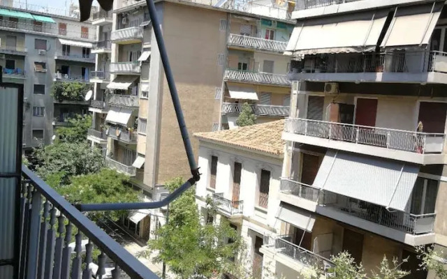 Captivating 1-bed Apartment in Athens