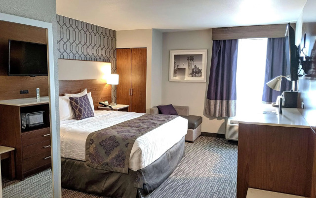 Best Western Plus Commerce Hotel