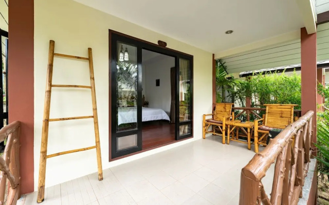 Tropical Heavens Garden Samui