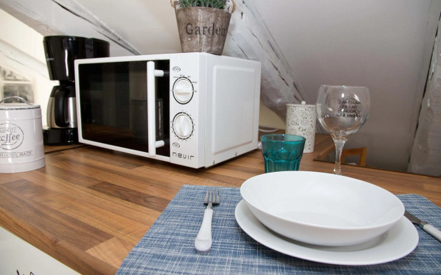 Buhardilla Corazon de Malasana