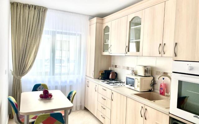 Luxury apartments