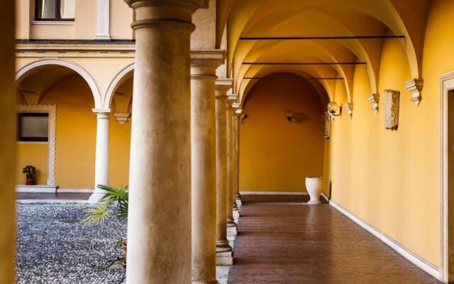 Il Convento di Villa San Fermo