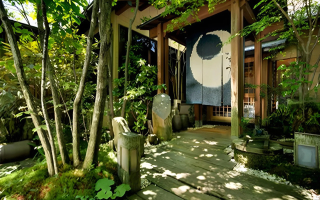 Tsumikusa No Yado Komatsu Ryokan