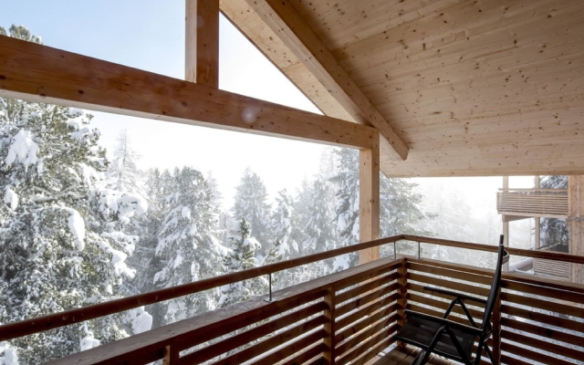 Chalet Zirbenwald I 13P Turrach