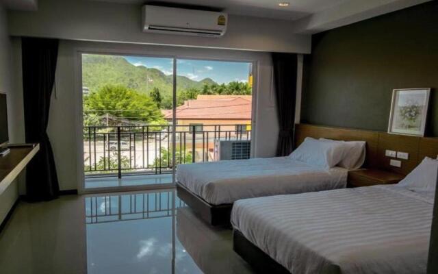 Eurotel Hotel Kanchanaburi (SHA Extra Plus)