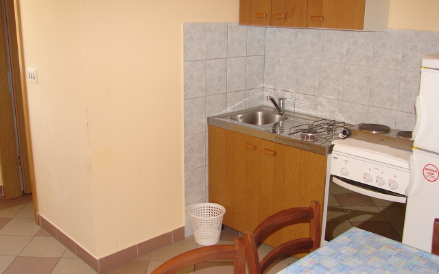 Apartment Mara - barbecue: A1 Trogir, Riviera Trogir