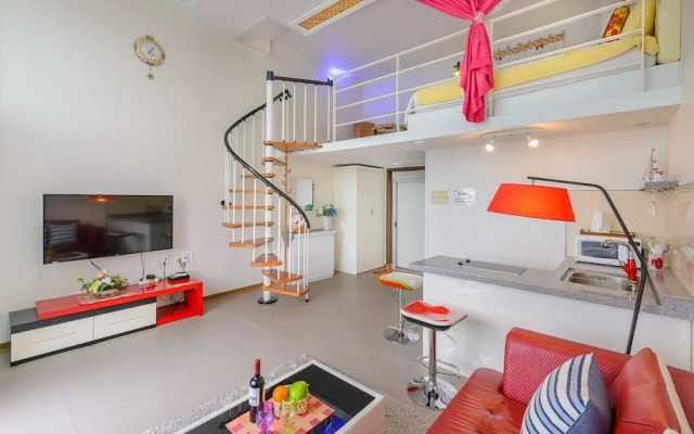 Tongyeong Honey Spa Pension