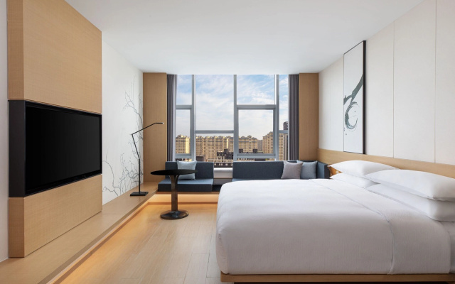 Fairfield by Marriott Liaocheng Dongchangfu – Guest Rooms – Liaocheng