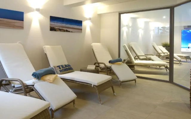 Juist Ferienwohnung 304 Strandburg