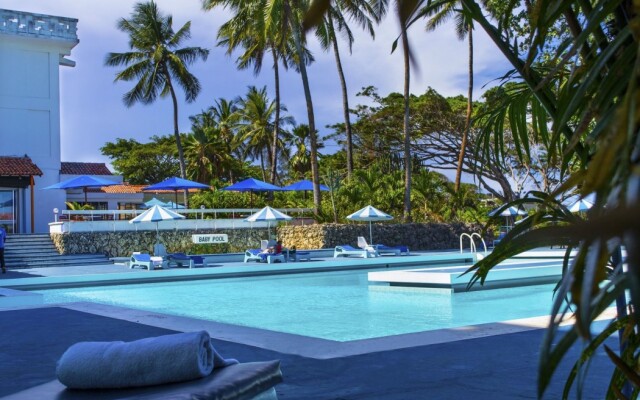 Mombasa Beach Hotel