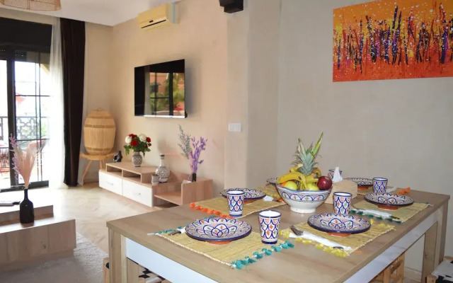 Golden Palms Marrakech