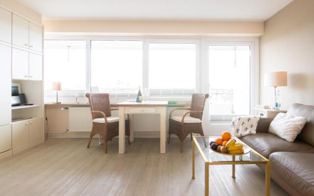 Premium Appartement Rosenmöwe Sylt