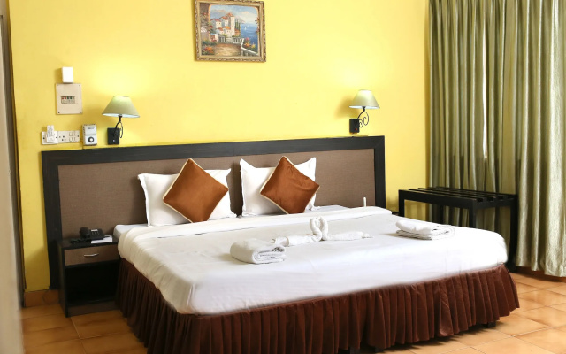 Alor Grande Holiday Resort – Guest Rooms – Candolim