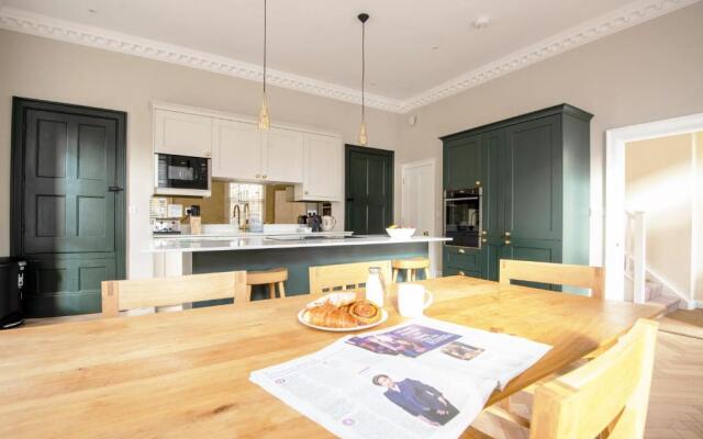 Dream Stays Bath- Barton House Townhouse