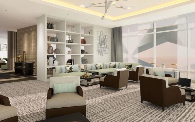 Sofitel Riyadh Hotel & Convention Centre